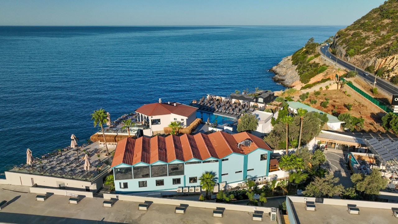 Ada Port Hotel Adults Only | Alanya, Turkey | Hotel Review 🌟