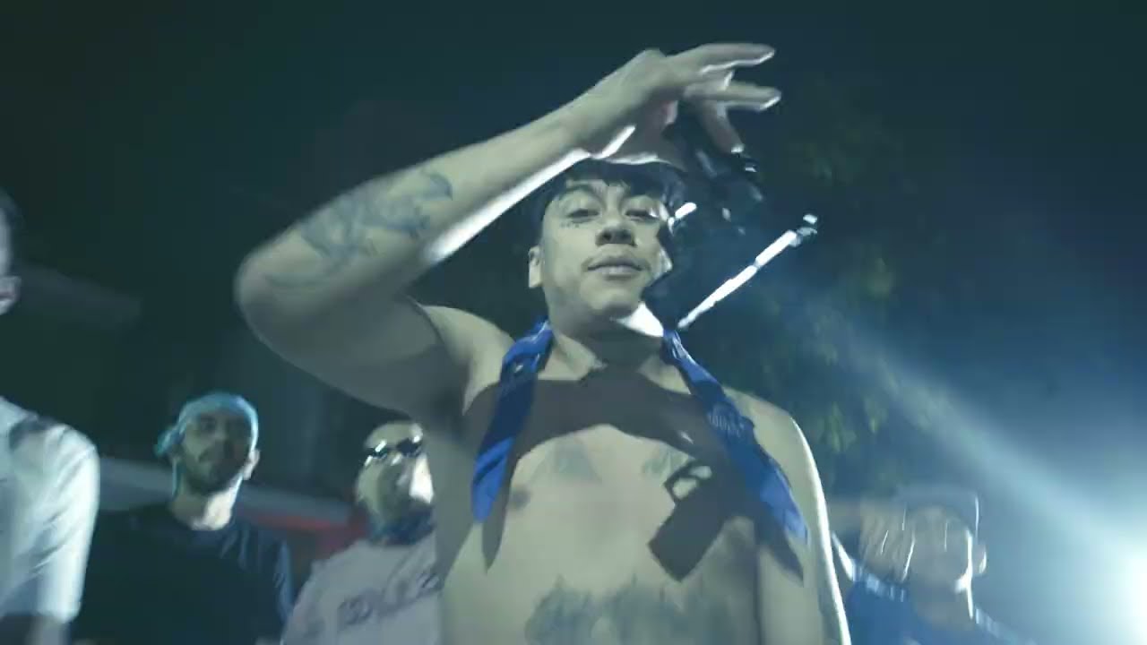 'Presión' - Wesos El Savage ft @KuervoMX | Prod VidaLokaMusic | Shot by MOODco.