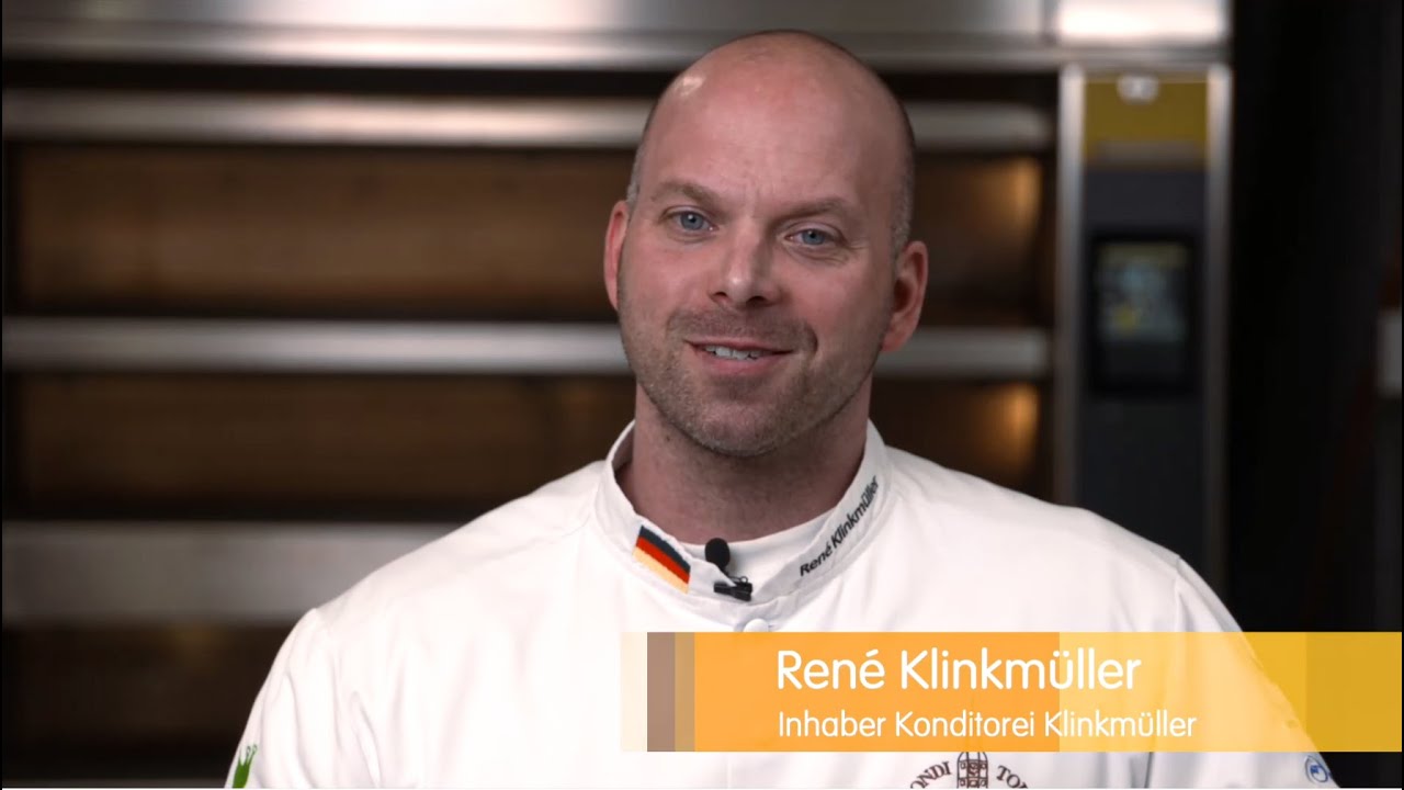 MIWE User Report: Konditorei Klinkm&uuml;ller | Bakeries in focus (DE)