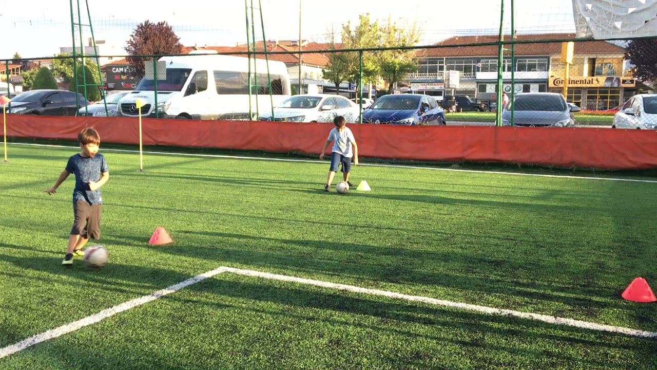Futbol Eğitsel Oyun