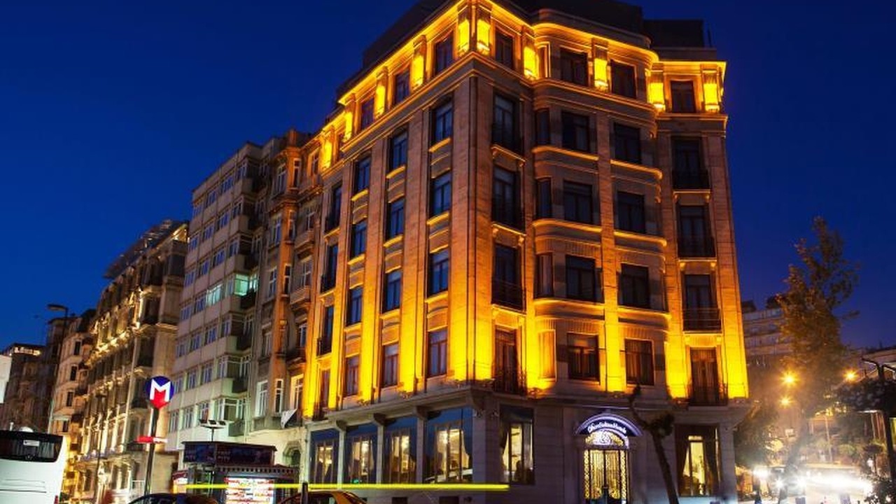 Daru Sultan Hotels Galata | İstanbul, Turkey | Hotel Review ⭐