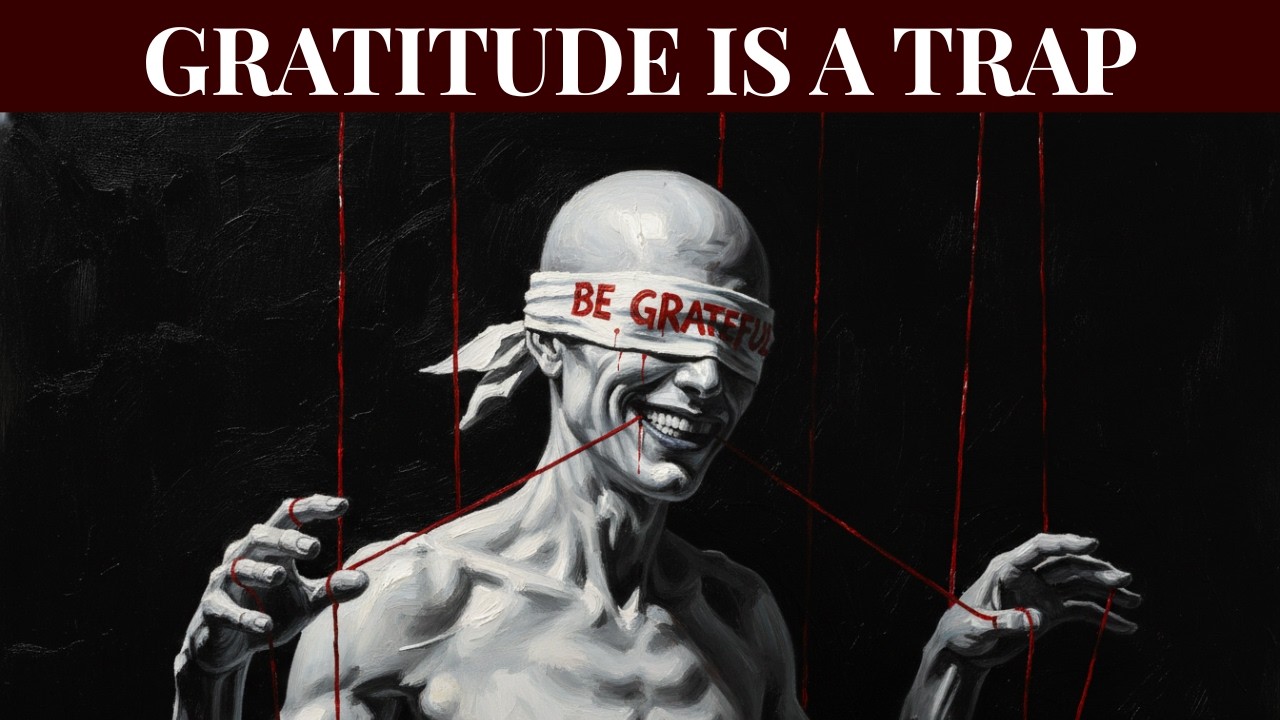 The Government Never Taught You This About Gratitude and Reality Manipulation
