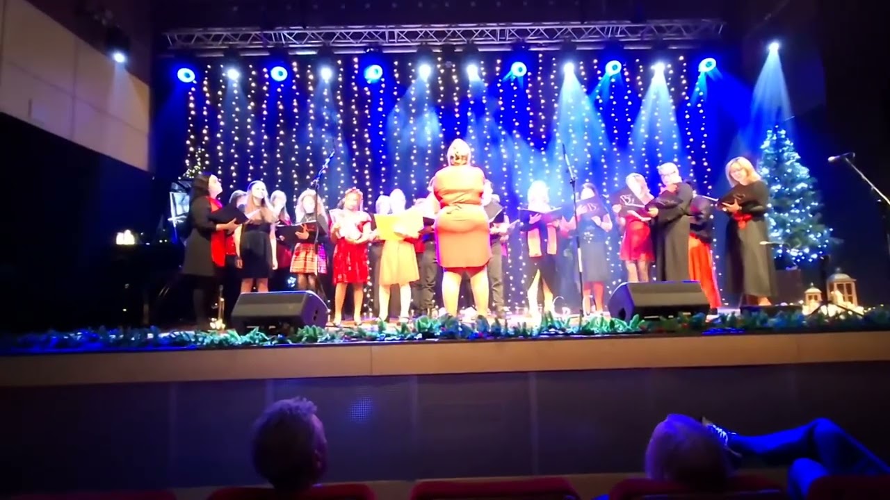 „ Merry Christmas, Mozart” 