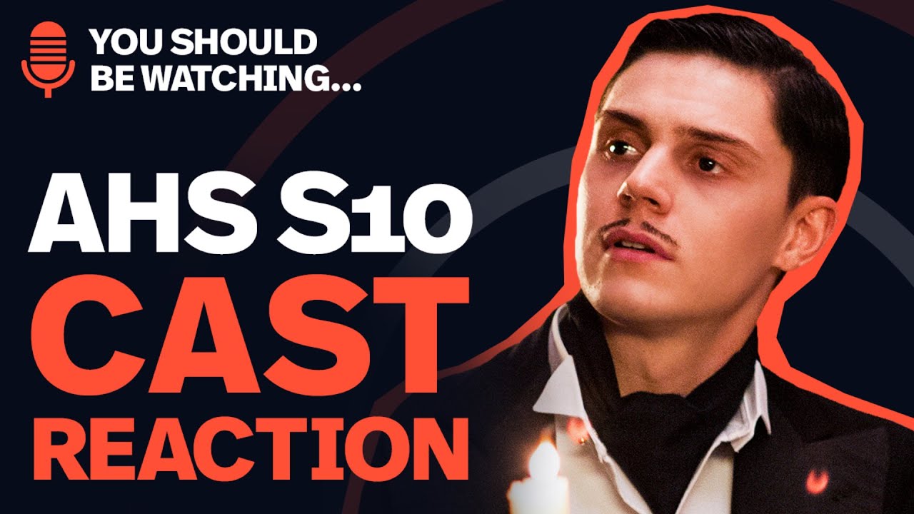 AHS Season 10 Cast Reaction, The Best FX Shows On Hulu | You Should Be Watching Ep 1