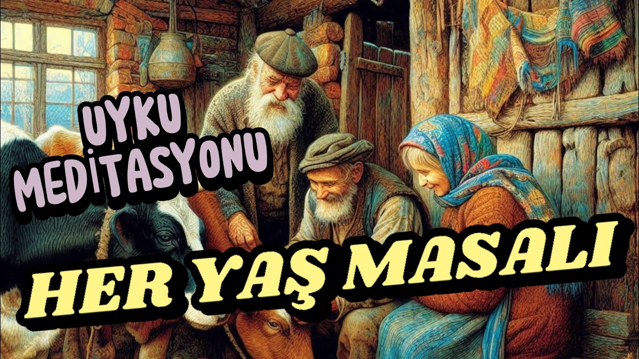 Devler ülkesinde keloğlan - Masal dinle derin uykuya dal - Sesli masal dinle
