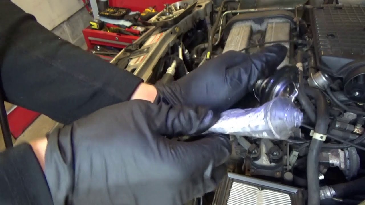 Cooling System Diagnosis & Repair: Bad Thermostat?
