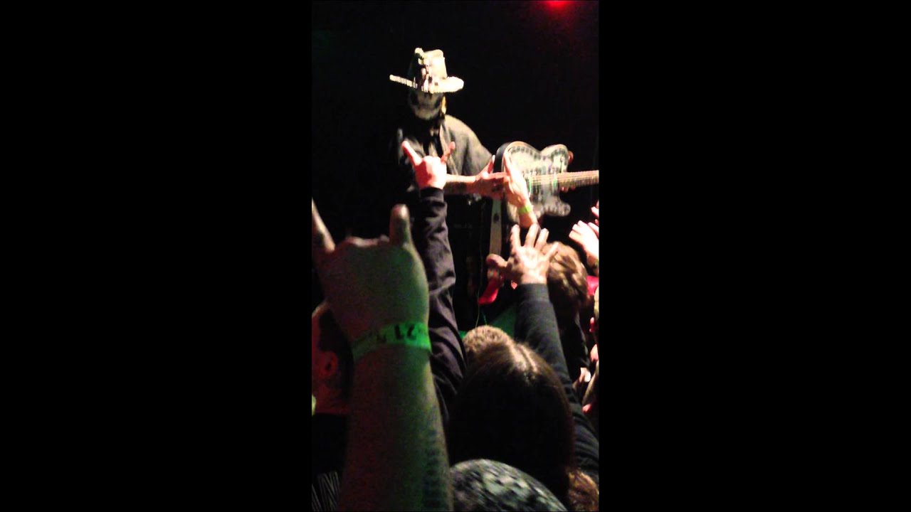John5 Clip 6