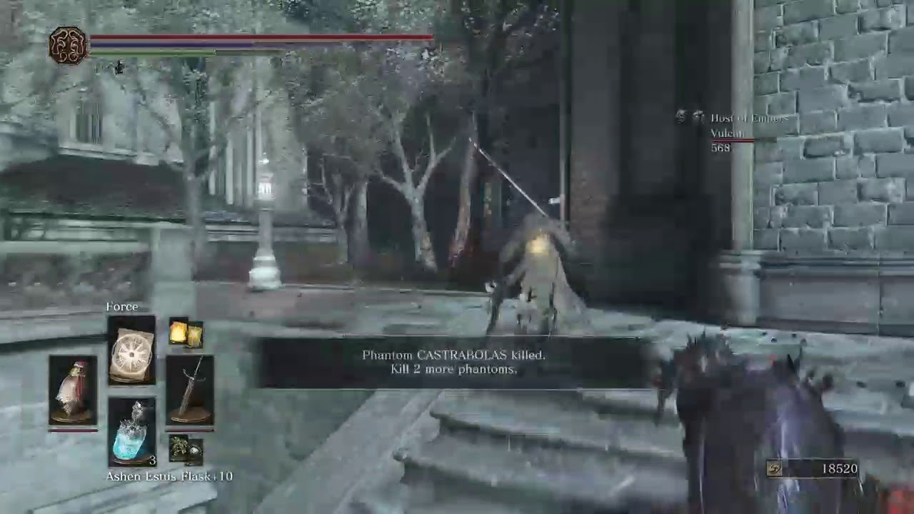 I hate gankspanks