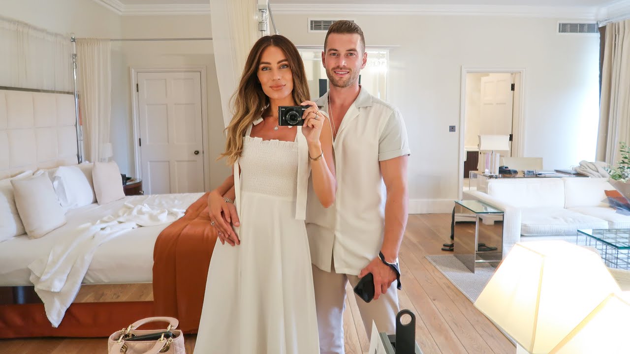 OUR FIRST LUXURY HOLIDAY AFTER LOCKDOWN | Lydia Elise Millen
