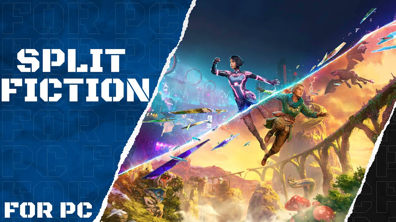 FREE DOWNLOAD Split Fiction | TUTORIAL 2025 | INSTALL GUIDE PC/LAPTOP