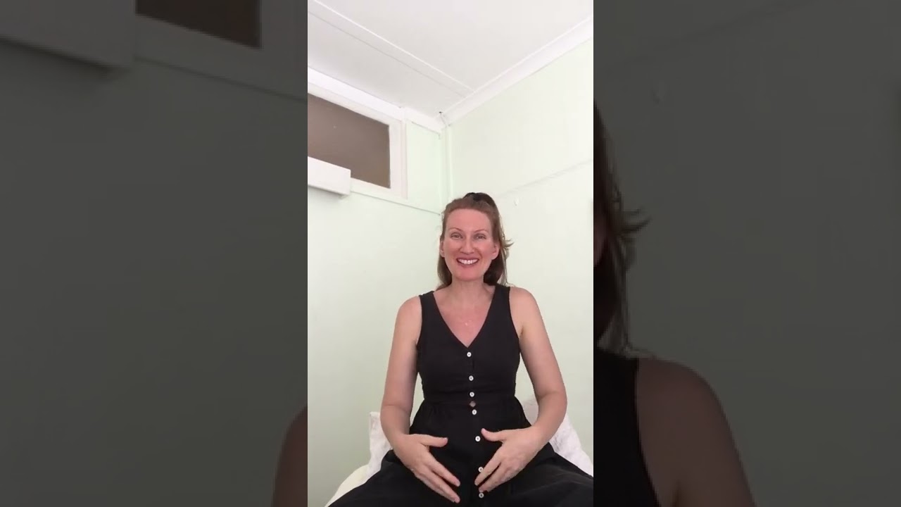 Microcosmic Orbit, Ovarian and Testicular Breathing Practice