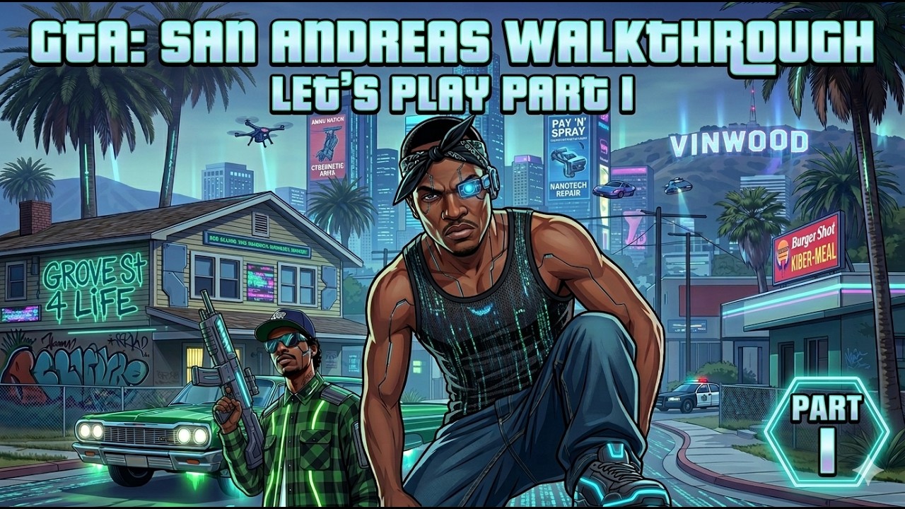 🎮 GTA SA