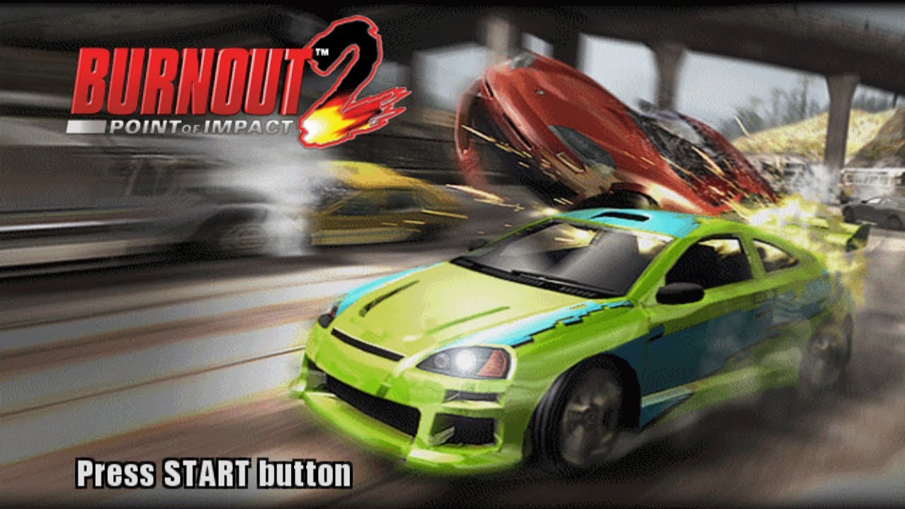 New Whips & New Events - Burnout 2: Point Of Impact [#3]