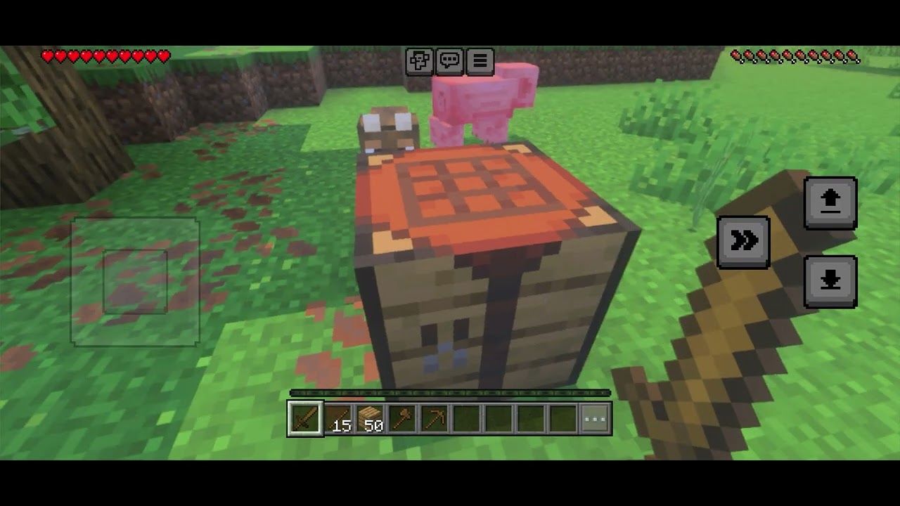 William SMP Minecraft ( episode 1)