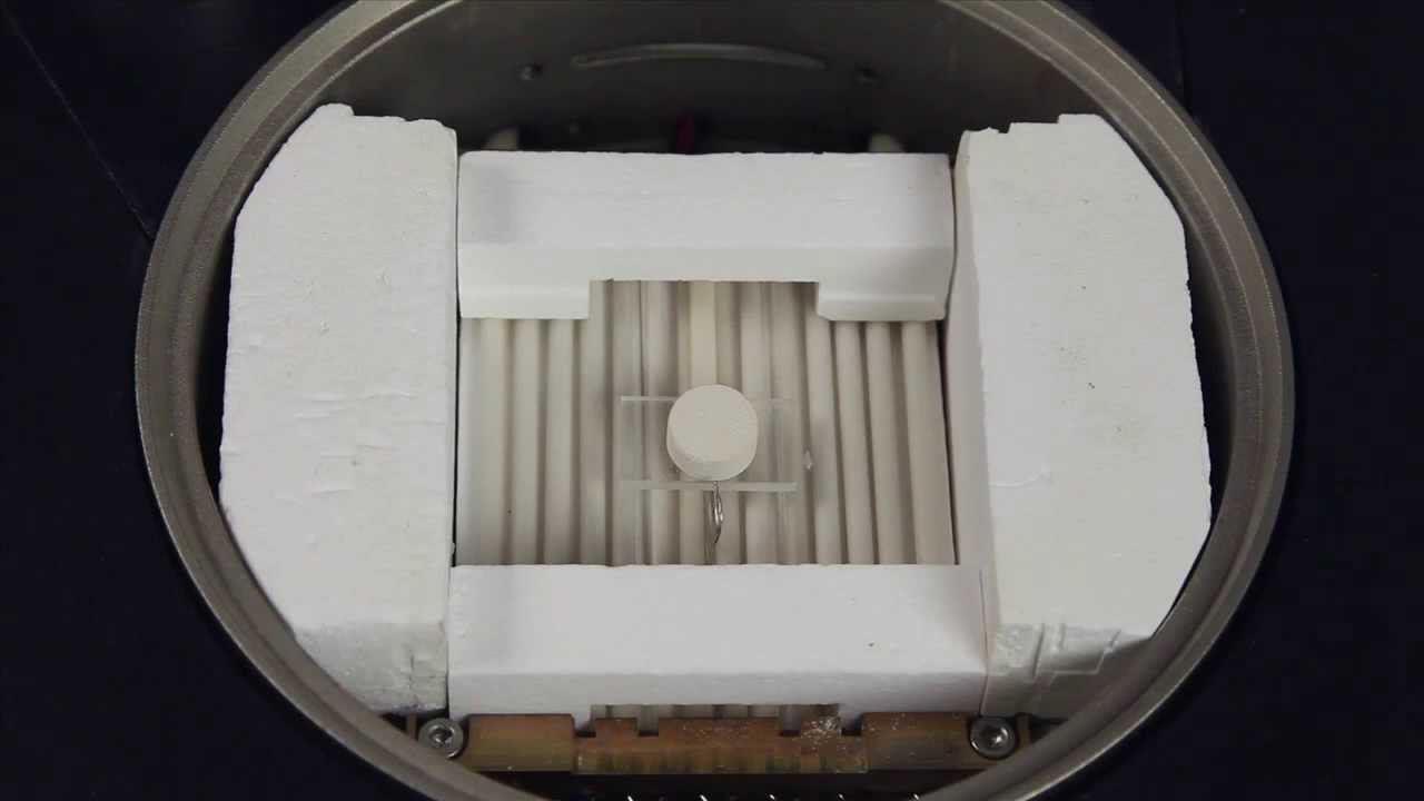 Introducing the Optical Dilatometer