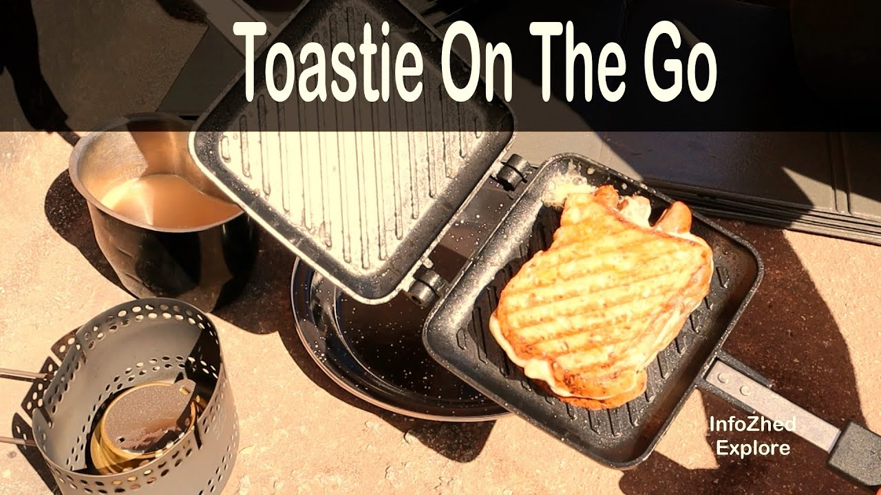 Toasted Sandwich at the fort