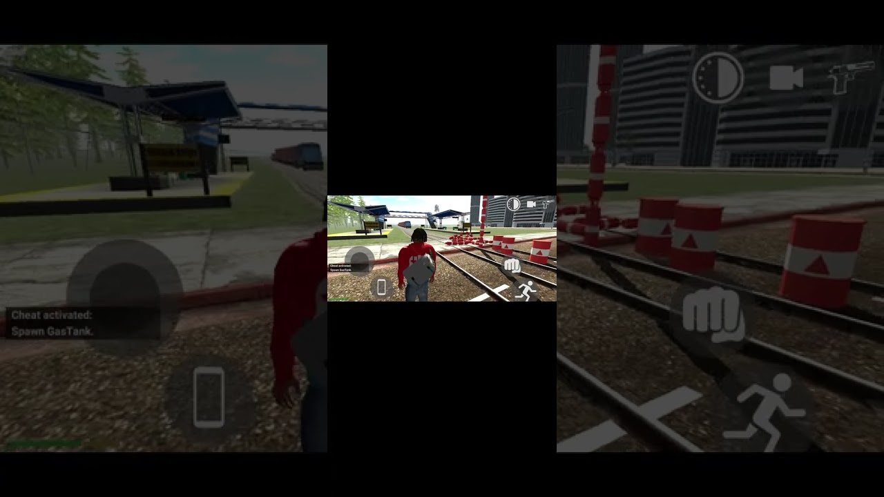 Indian bikes driving 3d / sorry for no voice 😅 