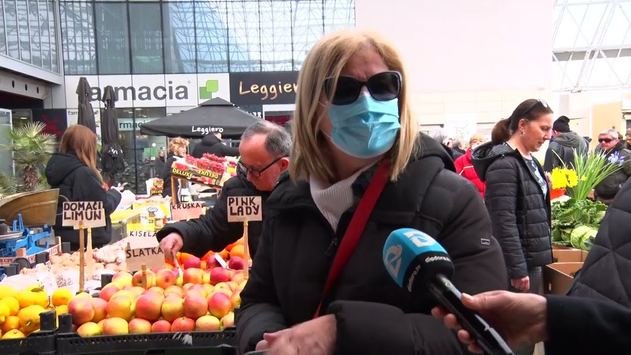 TRŽNICA ZADAR 07-03-2022