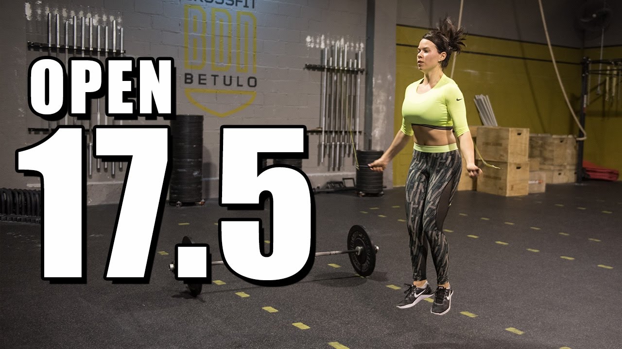 Open 17.5