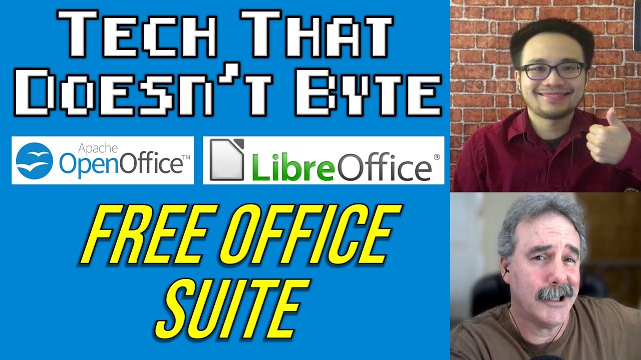 Microsoft Office 365 Alternatives - Free Office Suite