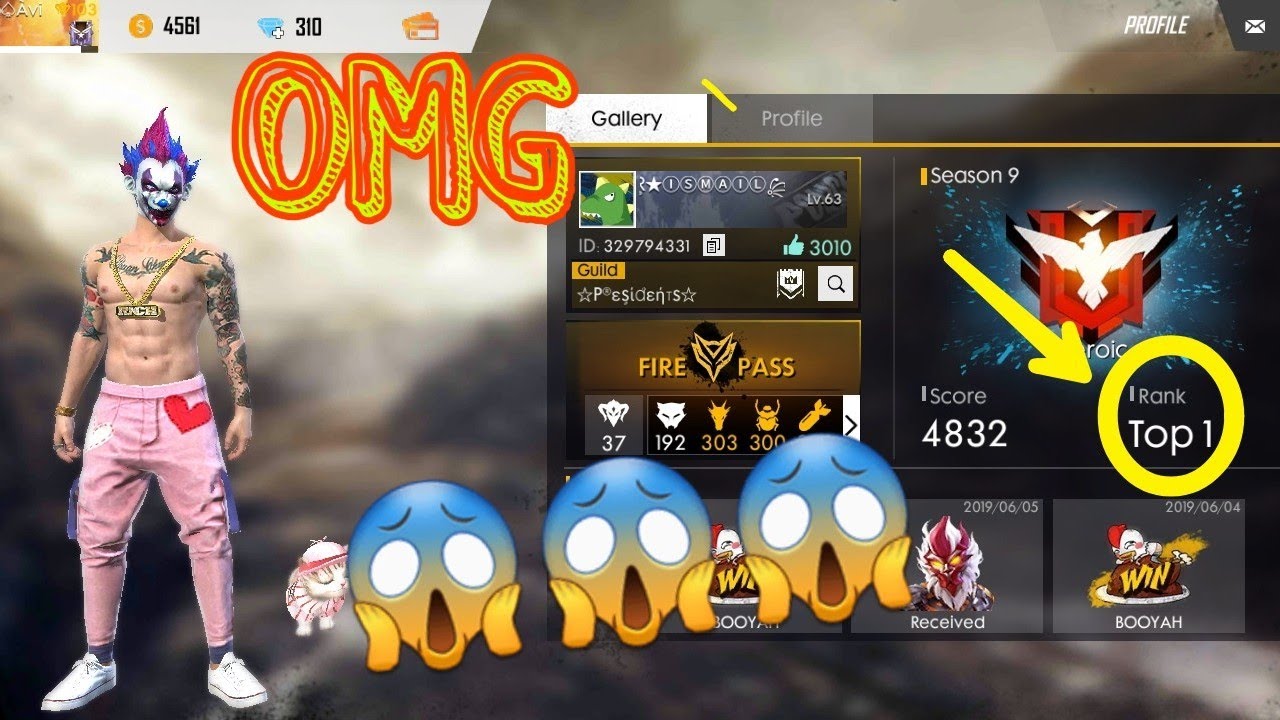 World best shotgun players in Free fire😱 😱(Must Watch)