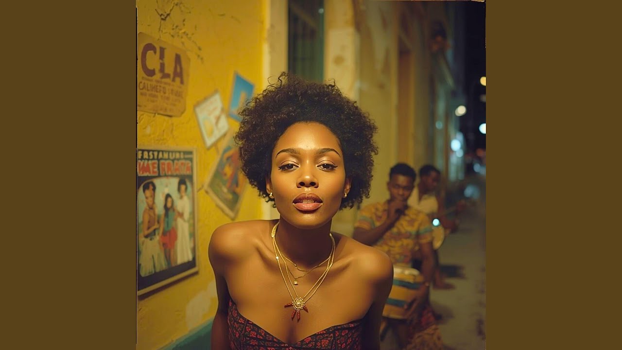 La Noche Sabe a Ron (Cuban Music)