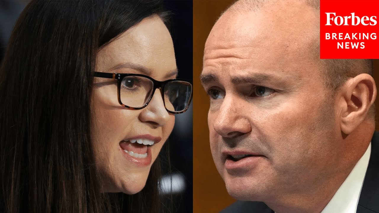Mike Lee Spars With Florida Senators After Blocking Their Bill