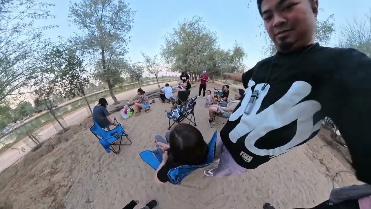 Camping season 2025
