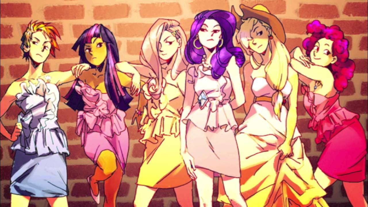 Nightcore - This Is Our Big Night [ Extended ] (My Little Pony / Mlp - Equestria Girls)