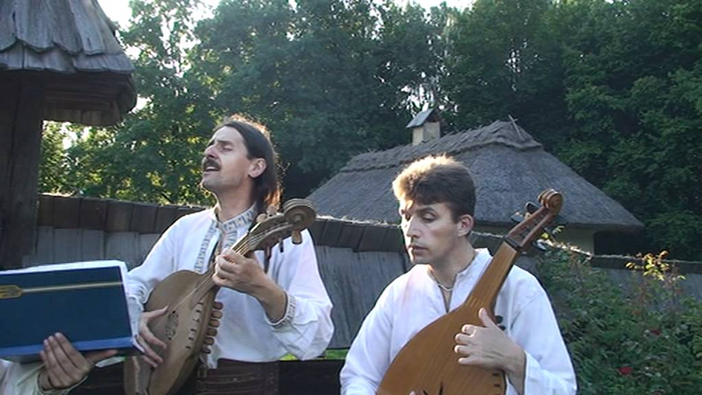 Т.Компаніченко та Я.Крисько - кант 