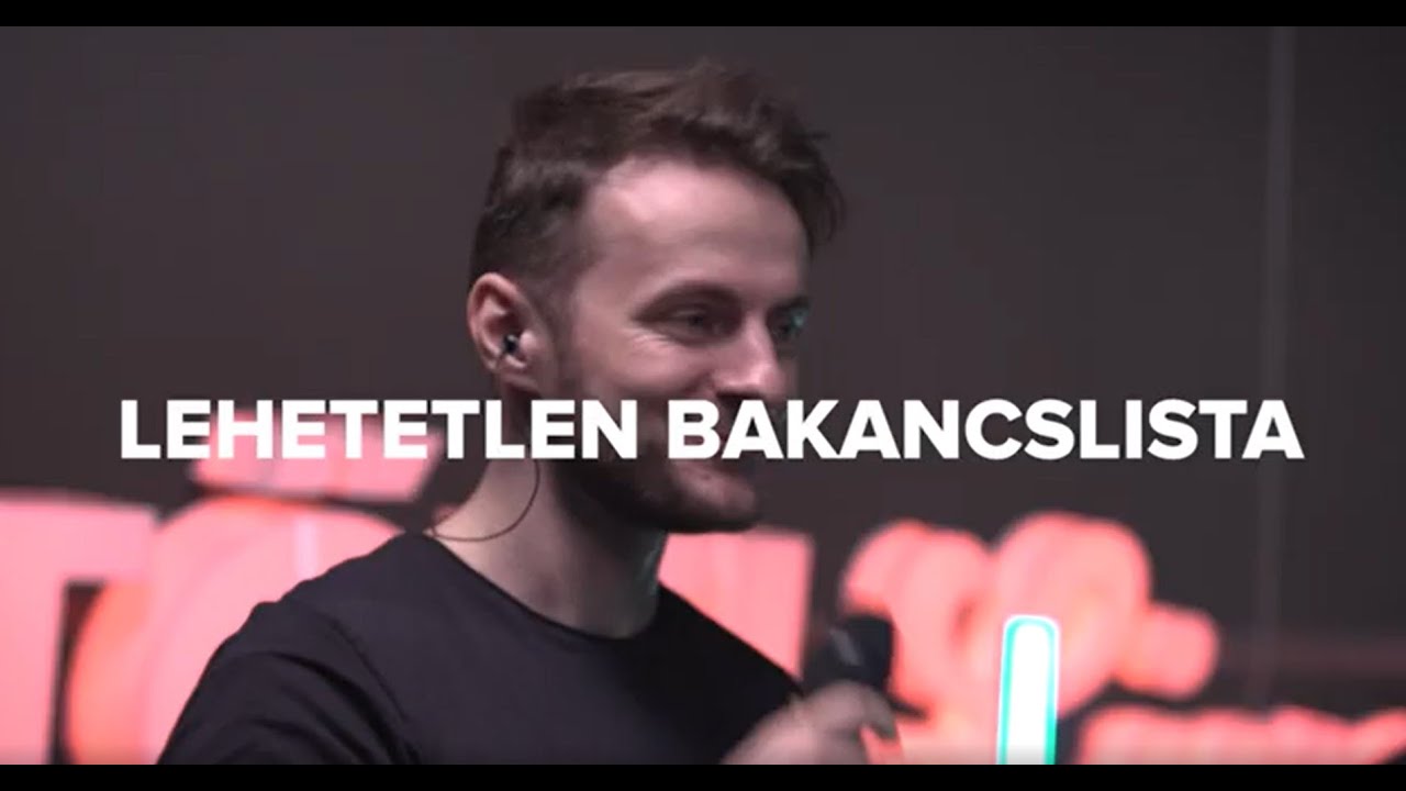 Kávészünet  – Lehetetlen bakancslista ft. Nagy Bogi  • Petőfi LIVE!