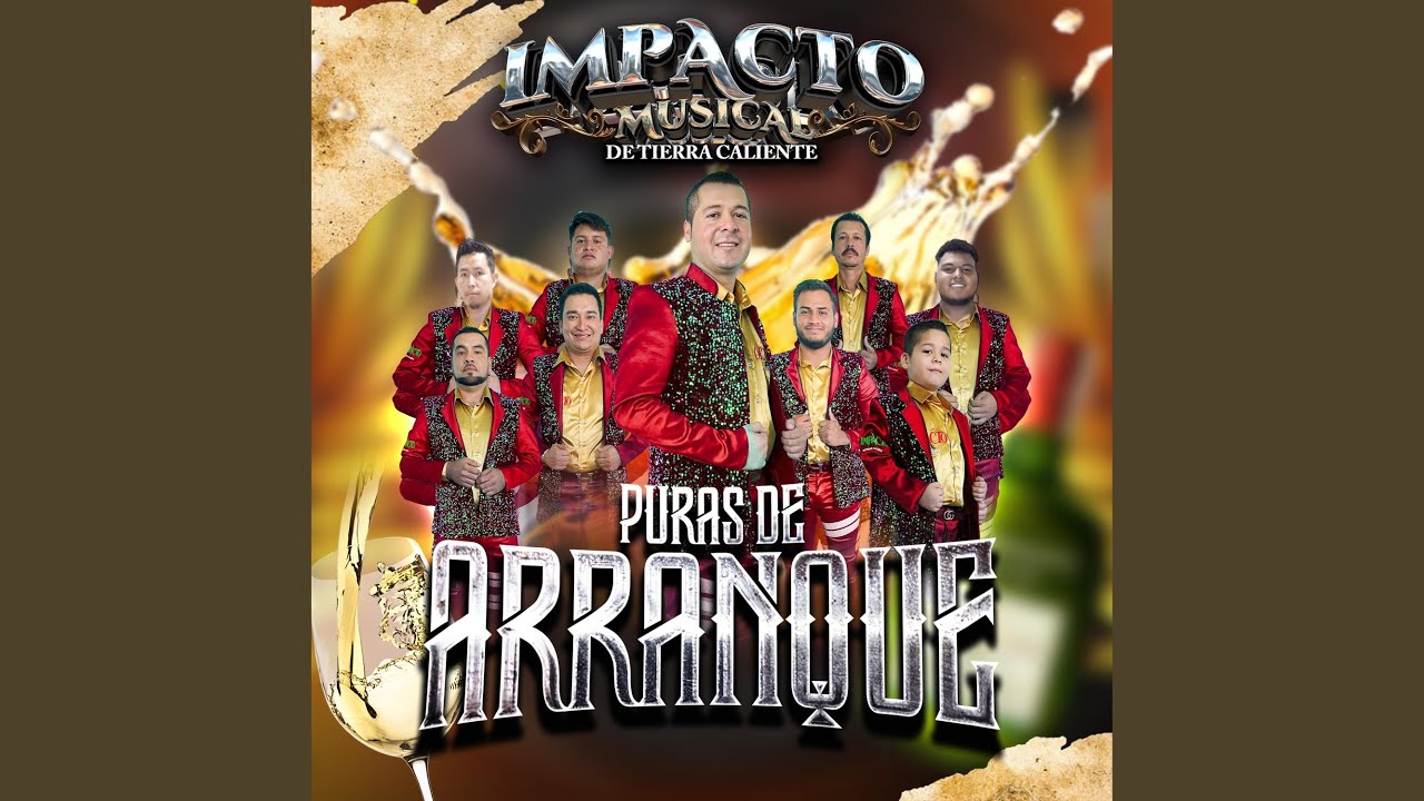 Puras De Arranque (Sesion en vivo)