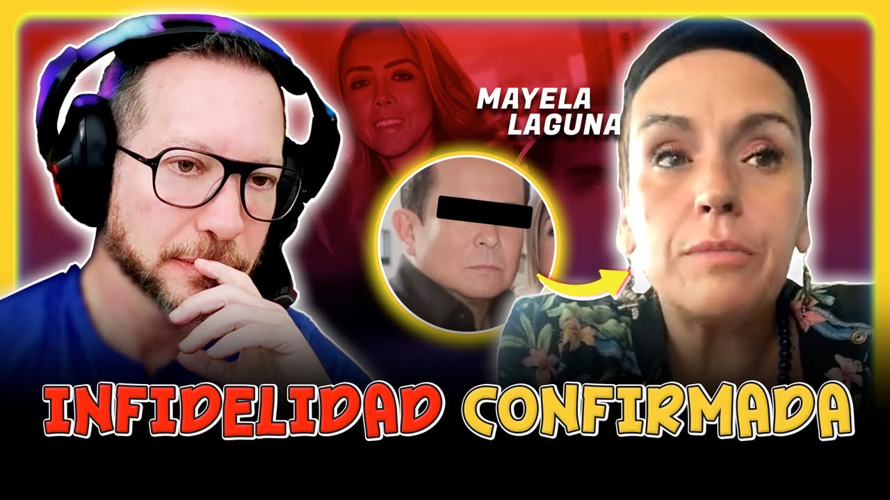 Me MANIPULÓ para ACOSTARME con ÉL y después ME TRAICIONÓ | MAYELA LAGUNA revela LA VERDAD de GUS...