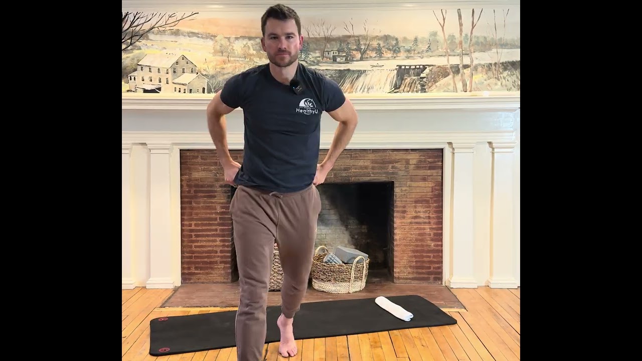 Towel T Spine Extension