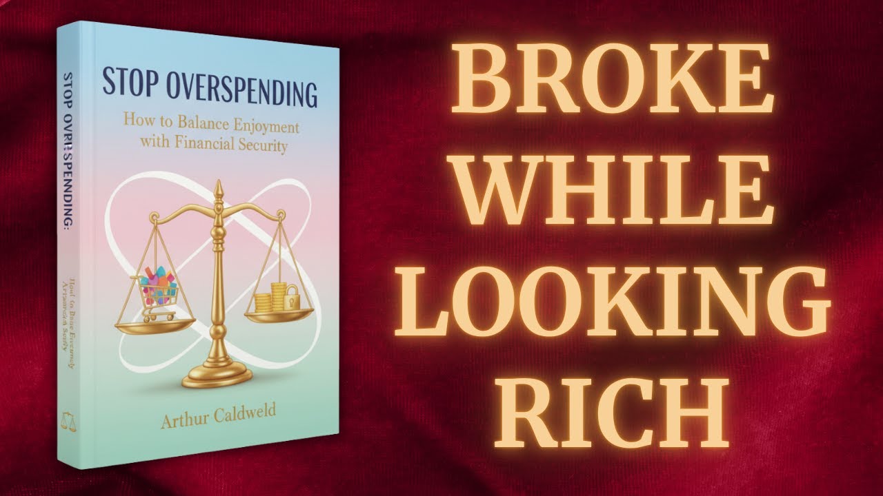 How to Stop Overspending and Finally Feel Secure | Self-Help Audiobook