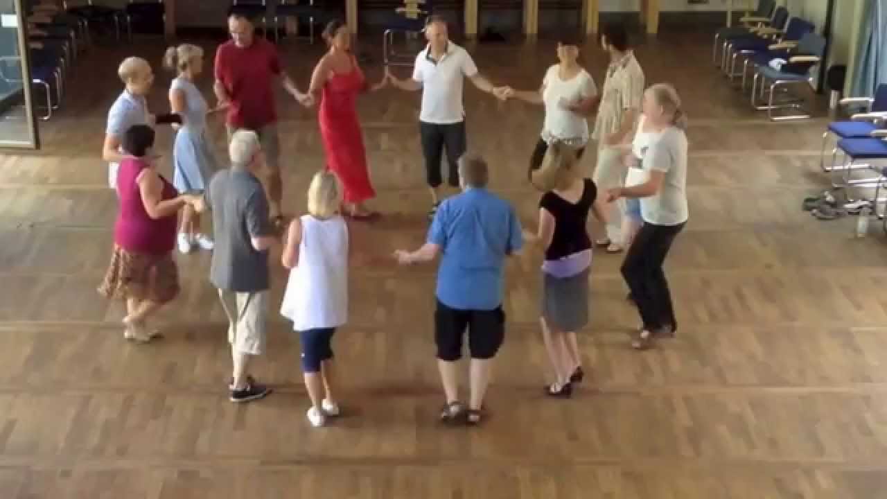 DiscoFox: Rueda für Gruppen
