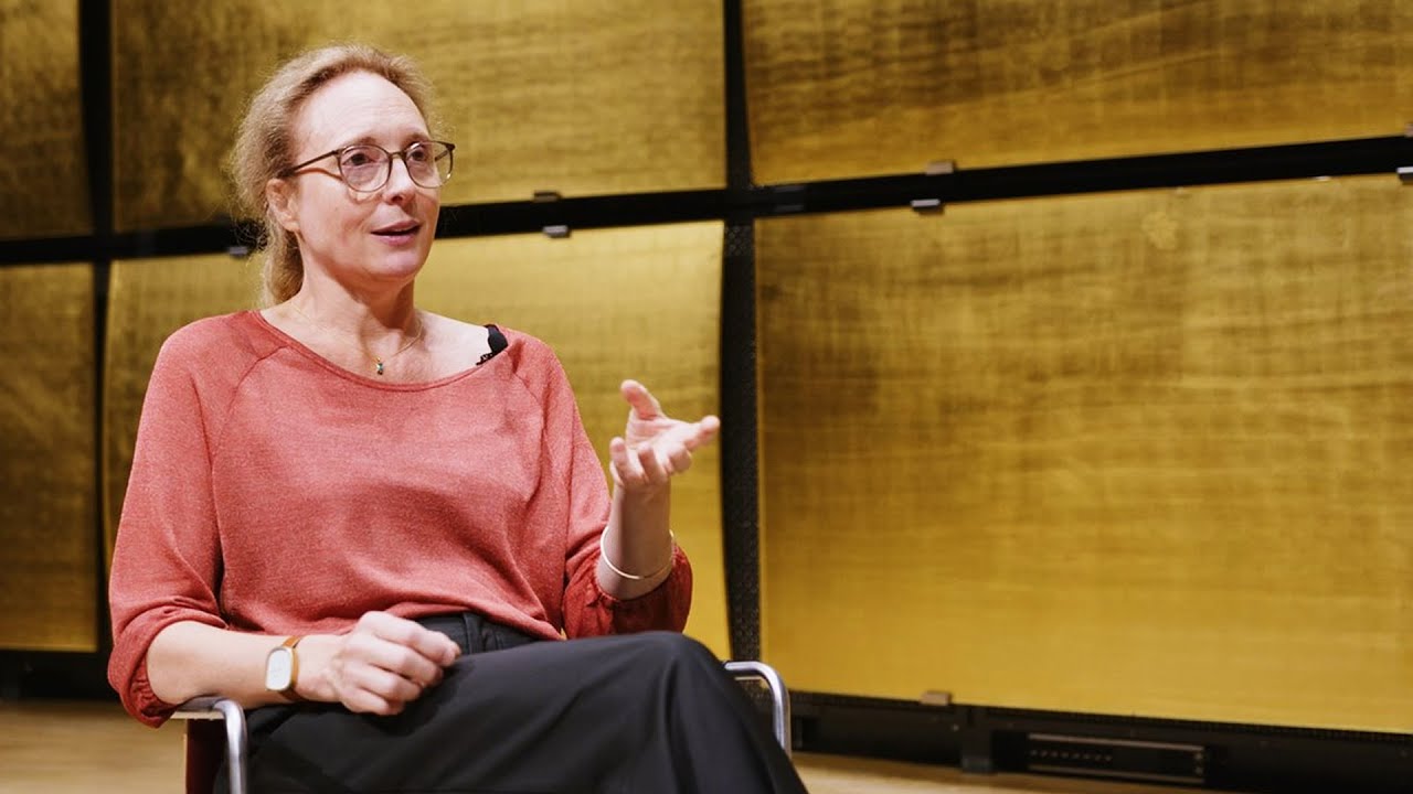 Rebecca Saunders: Komponistin im Fokus in der Saison 2023/24