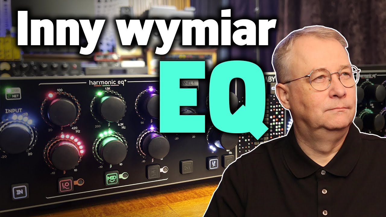 Dźwięk Carnaby HE2 śni się po nocach