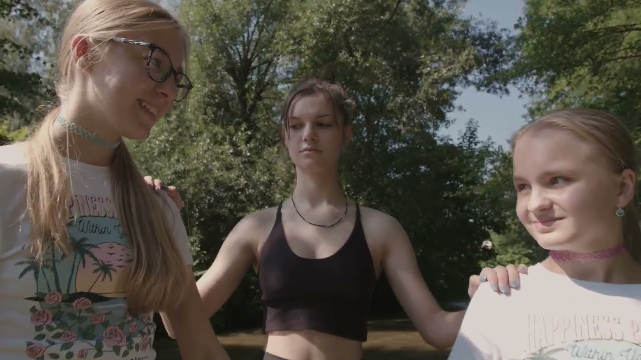 Taneční videoklip Terezy Moulisové | Letní Ambroziáda 2023 v Rokycanech (2. turnus)