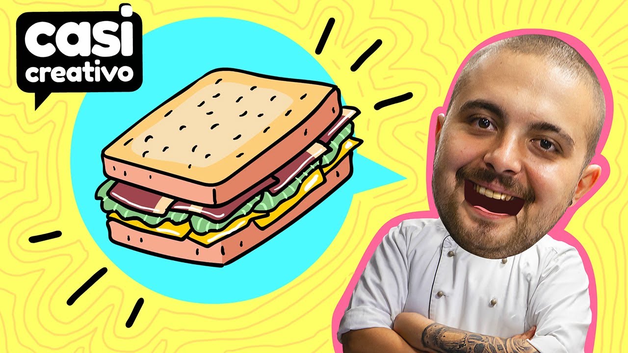&iquest;Con queso o sin queso? | Casi Creativo