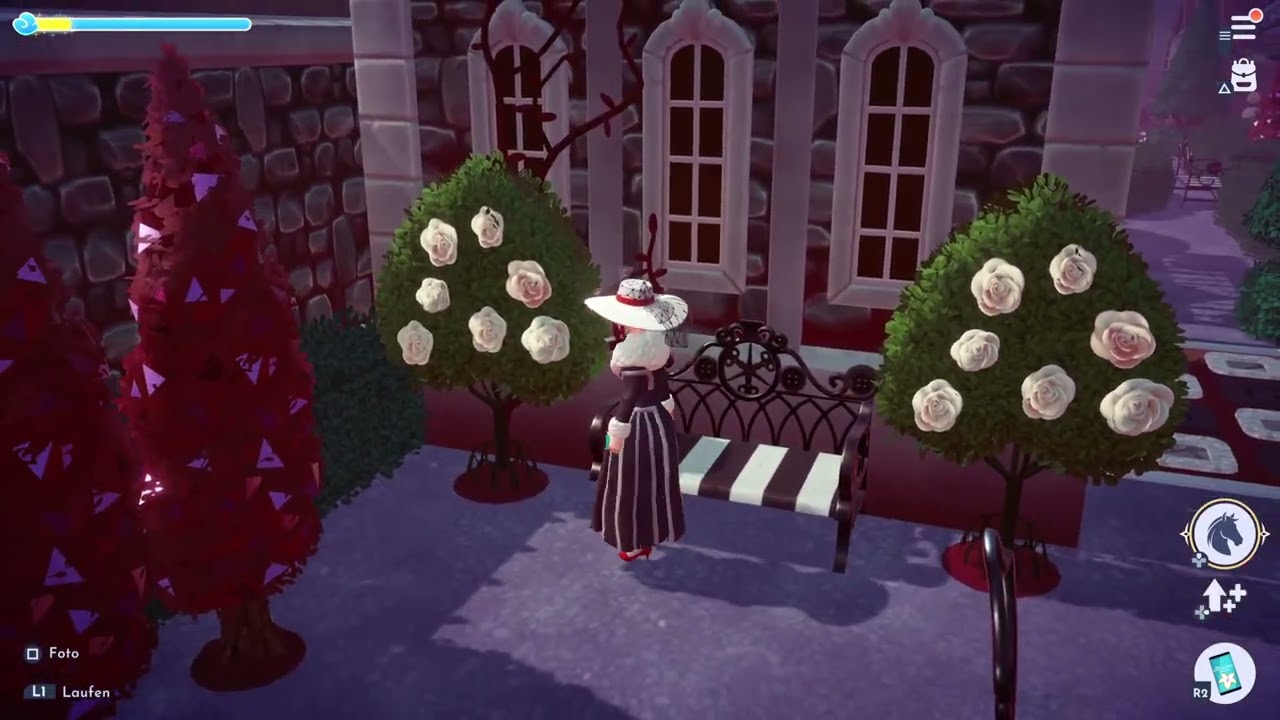 Disney Dreamlight Valley Wishblossom Ranch Glamour Gulch