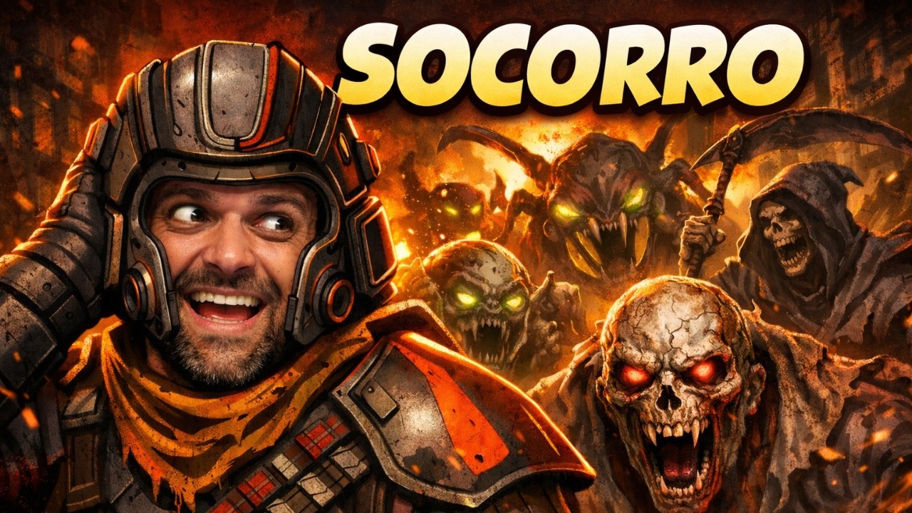 Conhecendo Grind Survivors !comandos