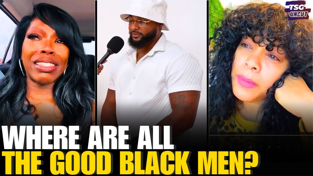 Why Black Women CHOOSE Not To Choose the Right Men