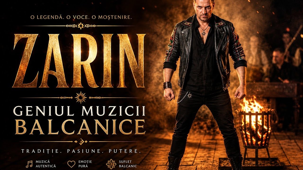 Veselie pe uliță-Fanfara lui Zarin 