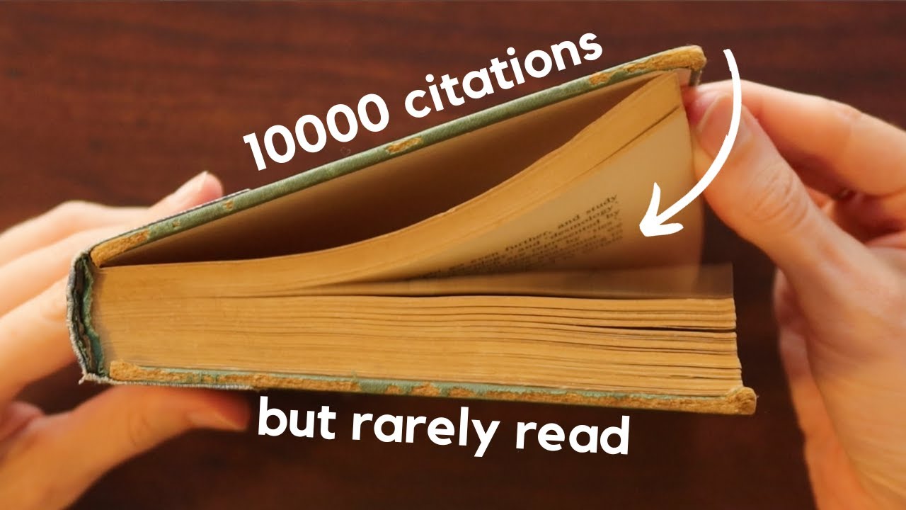 Книга, которую биологи ненавидят читать, но любят цитировать