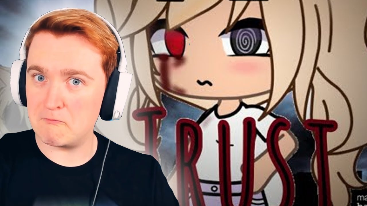 TRUST | Funny Gacha Life Mini Movie Story Reaction