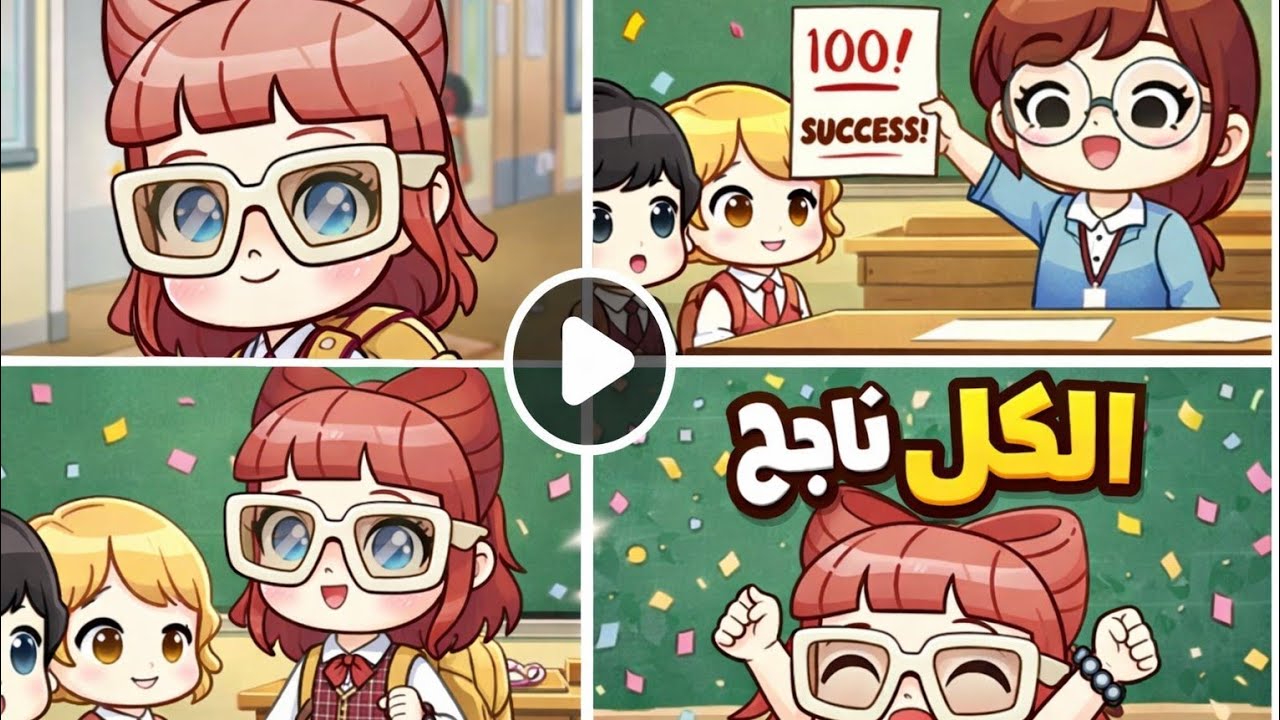 نقطة الامتحان مفاجات ادخلو شاهدو  