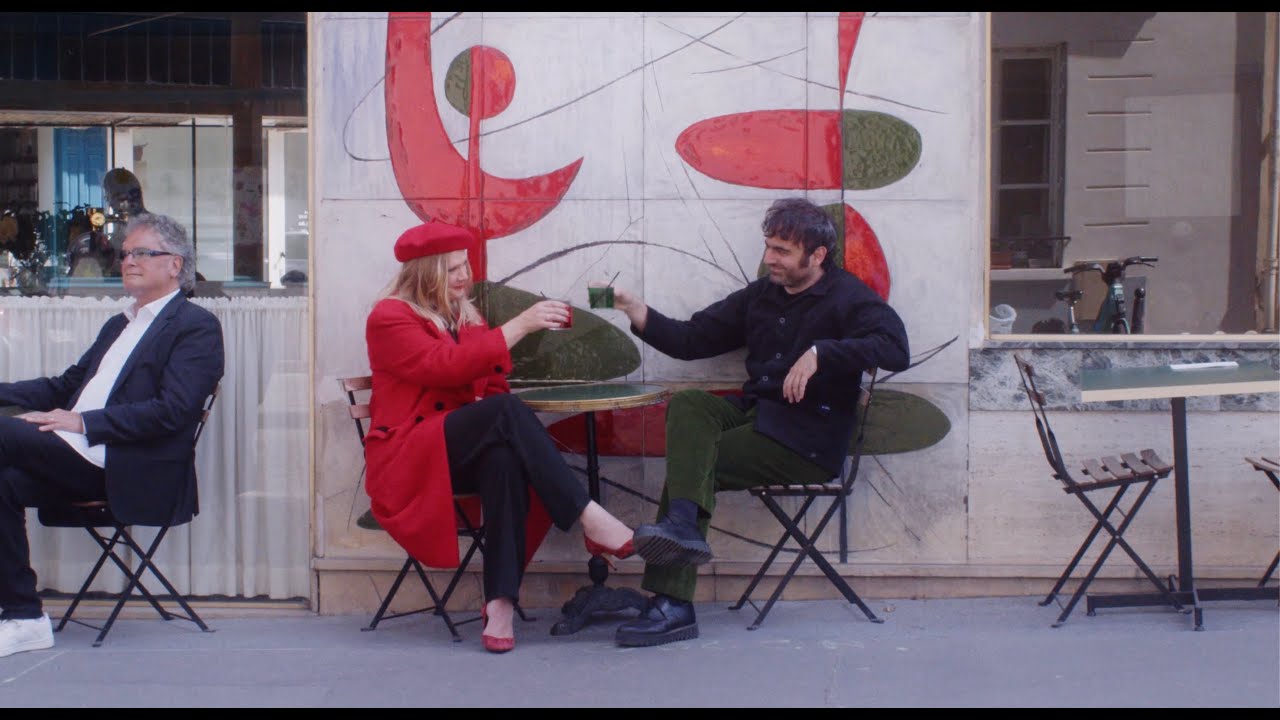 SILENCES - JOSEPH CHEDID (FEAT. MICKY GREEN) (Clip Officiel)