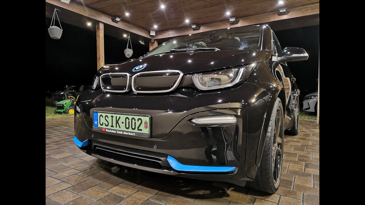 Bmw I3S Csik Norbert