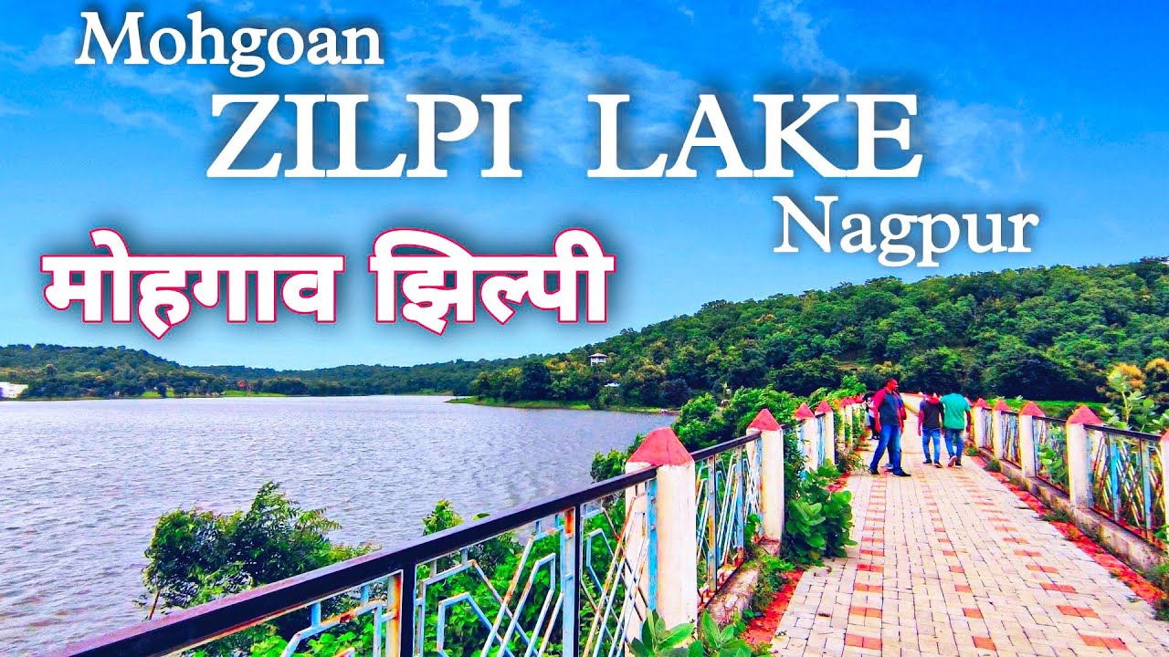 Zilpi Lake Nagpur | मोहगाव झिल्पी तालाब नागपूर | Best Picnic Spot | Beautiful Place Near Nagpur